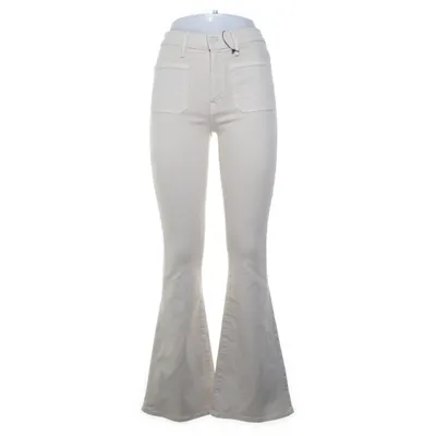 Jeans (Beige) från Mother Bomull