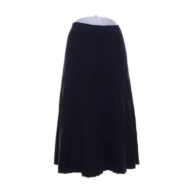Maxi nederdel (Blå) fra Lilysilk Nylon, Uld