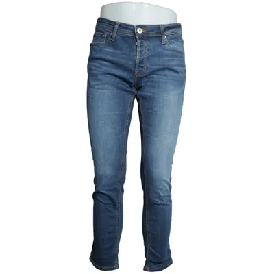 Jeans (Blue) from Jack & Jones Jeans Intelligence Cotton
