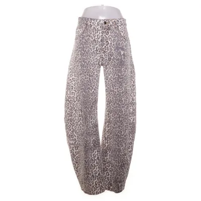 Jeans (Beige, Multicolored) from Lioness Cotton