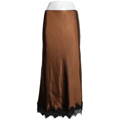 Maxi nederdel (E4000) fra Coster Copenhagen Elastan, Polyester