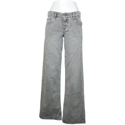 Jeans (LOW RISE PARALLEL GREY WASH) från Motel Denim Bomull