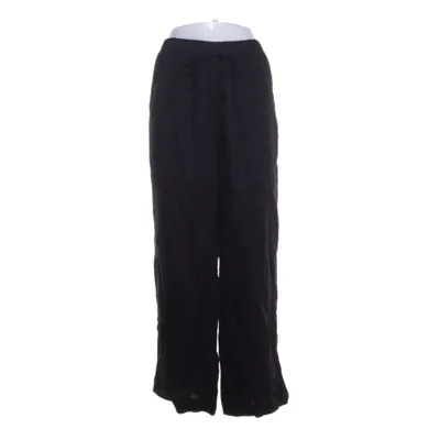 Mammabyxor (Svart) från H&M Mama Viskos, Linne