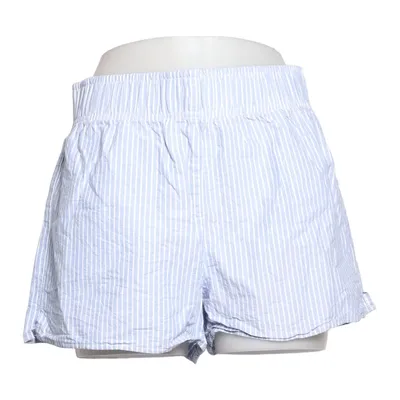 Short de pyjama (Bleu, Blanc) de Sanne Alexandra Coton