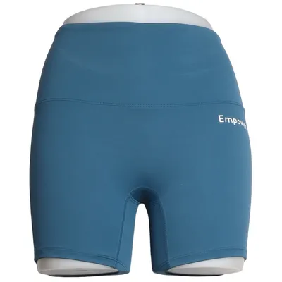 Kompressionsshorts (Blå) från Empower Elastan, Polyamid