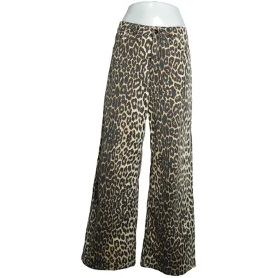 Jeans (Brown, Black) from Co'Couture Cotton, Elastane