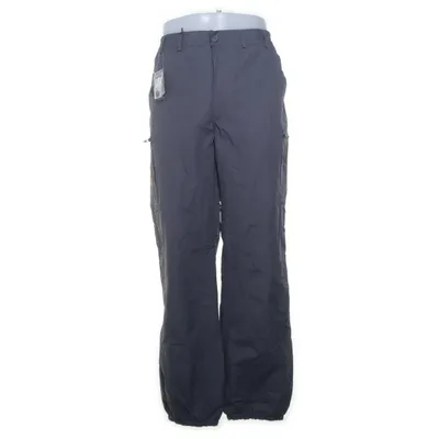 Snow pants (Gray) from High Mountain Nylon, Polyester
