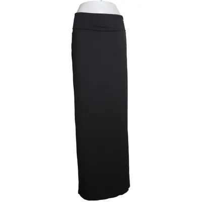 Jupe longue (Super Soft Fold Over Maxi Skirt) de Ivoire Élasthane, Modal