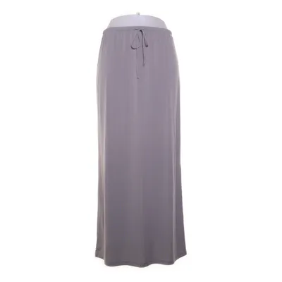 Maxi nederdel (Grå) fra Weekday Polyester, Elastan