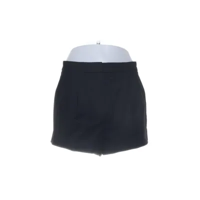 Shorts (Sort) fra Camille x Mango Elastan, Polyester, Uld, Viscose