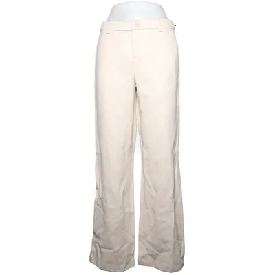 Byxor (Beige) från Josefine HJ x NA-KD Polyester