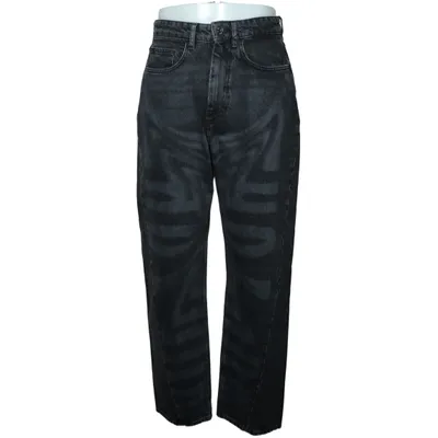 Jeans (Logo Jeans) från MADH Ekologisk bomull