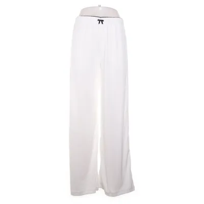Pyjama broek (Wit) van Lounge Elastaan, Polyester
