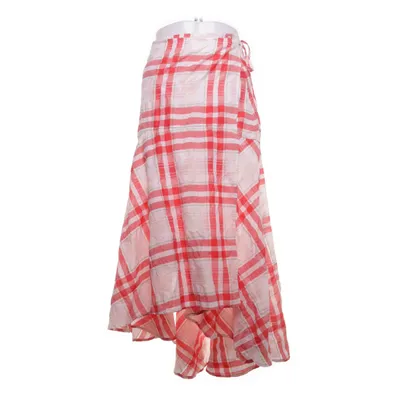Wikkelrok (Meerkleurig) van Ganni Katoen, Polyamide, Polyester