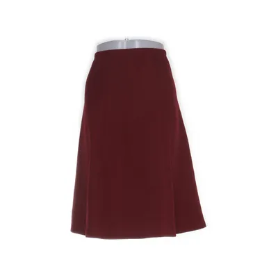 Kjol (Röd) från Classic Polyester