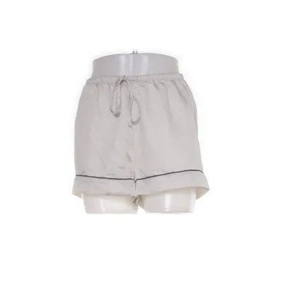 Pajama shorts (Beige, Black) from H&M Polyester