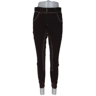 Breeches (Brown) from Gutos Cotton, Elastane