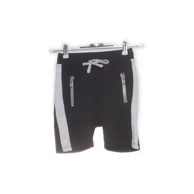 Träningsshorts (Svart, Silverfärgad) från Sweet Pants Bomull, Polyester