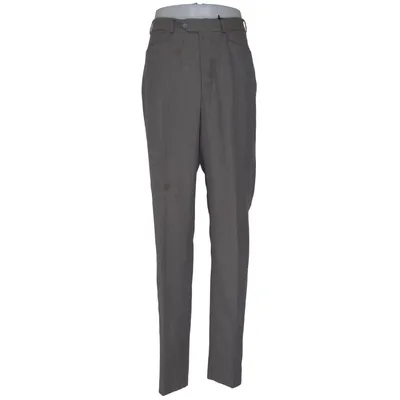 Suit pants (Gray) from Emilio Cloud Polyamide, Polyester, Wool