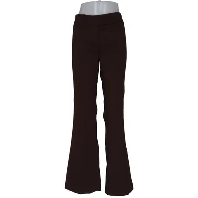 Broek (Bruin) van Miss Ewing Elastaan, Polyester