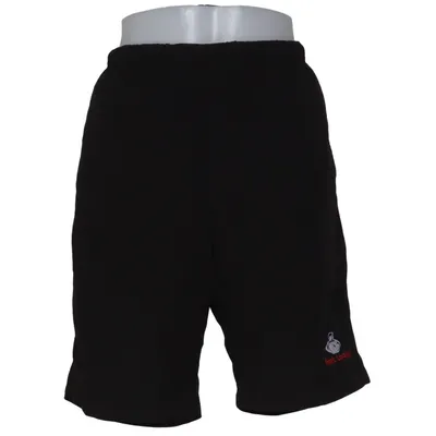 Træningsshorts (Sort) fra Foot Locker Elastan, Polyester