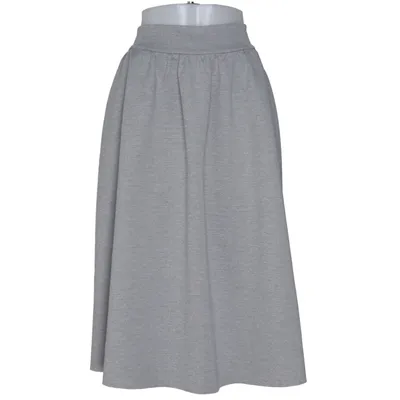 Skirt (Gray) from Clara H Elastane, Viscose
