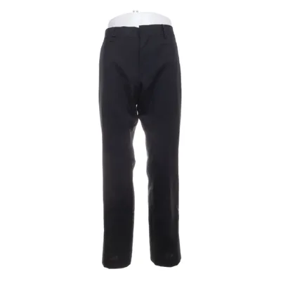 Kostuumbroek (Zwart) van Matinique Polyester, Wol, Viscose