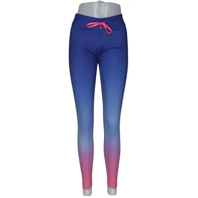 Sportleggings (Blau, Pink, Mehrfarbig) von OTP Extreme Elasthan, Polyester