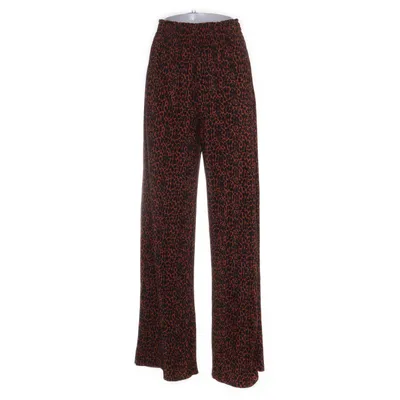 Pants (Orange, Black, Multicolored) from Deity