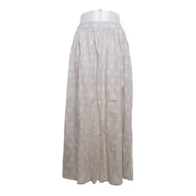 Maxi rok (Beige, Wit) van Gudrun Sjödén