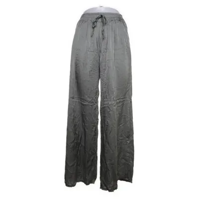 Palazzo pants (Green) from J&L Paris Silk, Viscose