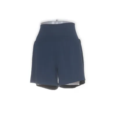 Sports shorts (Blue) from Halara Elastane, Polyamide