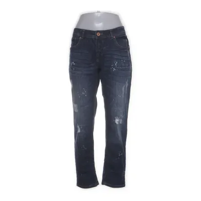 Jeans (Blue) from Diamonds & Divas Cotton, Elastane