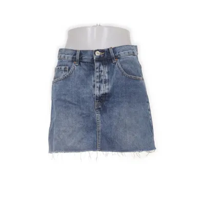 Jeanskjol (Blå) från DNM Collection Bomull