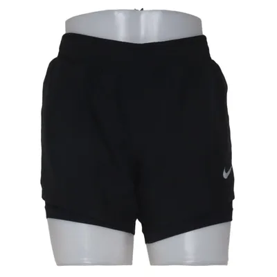 Trainingsshorts (Zwart) van Nike Elastaan, Polyester