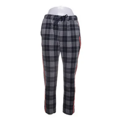 Pants (Blue, Multicolored) from Rich & Royal Elastane, Polyester, Viscose