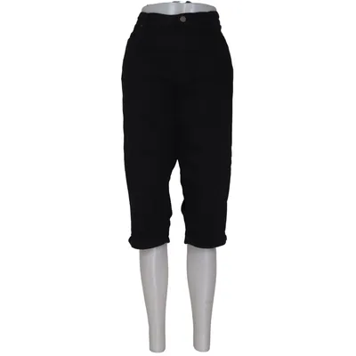 Dreiviertelhose (Schwarz) von 1969 Baumwolle, Elasthan, Polyester