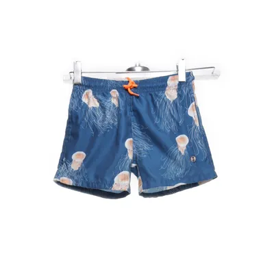 Zwembroek (Blauw, Meerkleurig) van EmmaMalena Polyester