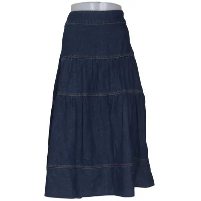 Jupe en jean (Bleu) de Camaïeu