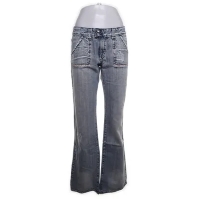 Jeans (Blå) från Goza Denim Bomull