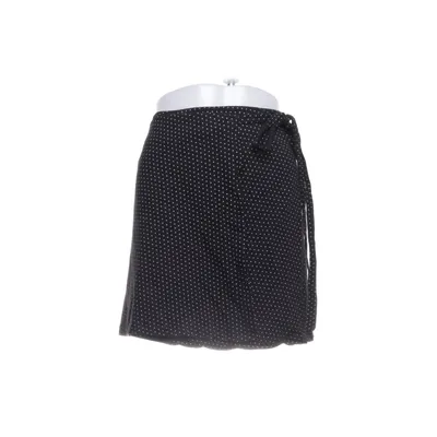 Omlottkjol (Svart) från Brandy Melville Bomull, Elastan