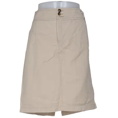 Kjol (Beige) från Oui Set Bomull, Linne
