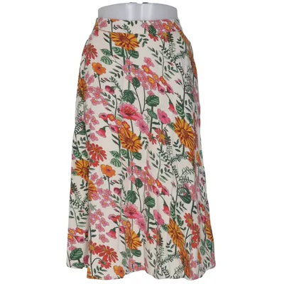 Nederdel (Ella Skirt) fra Lollys Laundry Viscose