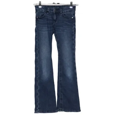 Jeans (Blue) from Gina Tricot Cotton, Elastane