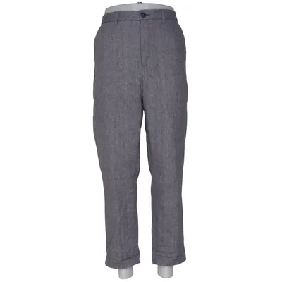 Kostuumbroek (Unstructured Trousers) van Notion 1.3 Polyester, Wol