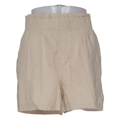 Korte broek (Beige) van Esmara Katoen, Linnen