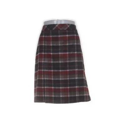 Rok (Rood, Grijs, Wit, Bruin) van Christian Berg Polyester, Wol
