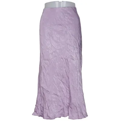 Maxi skirt (Purple) from H&M Viscose