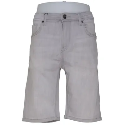 Denim shorts (Gray) from FSBN