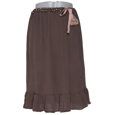 Rok (Beige) van Tina Wodstrup Polyester